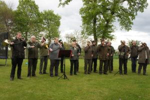 Bockverblasen @ Revier Intschede | Blender | Niedersachsen | Deutschland