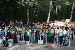 Waldjugendspiele 2016 Tag 1