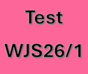 WJS26-1