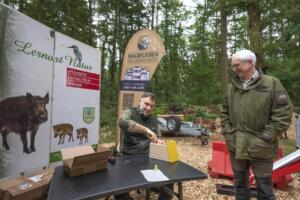 Wald- und Klimatage im Magic Park 2025 (Fotos: Friedrich Köhler)